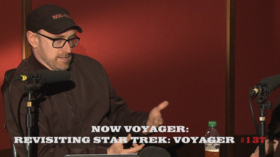 Now Voyager: Revisiting Star Trek: Voyager