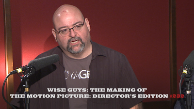 Wise Guys: The Making of The Motion Picture: Director's Edition