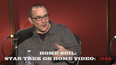 Home Soil: Star Trek On Home Video