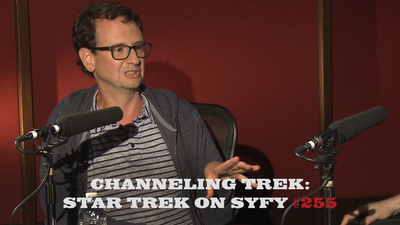 Channeling Trek: Star Trek on Syfy