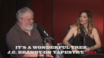 It's A Wonderful Trek: J.C. Brandy On Tapestry