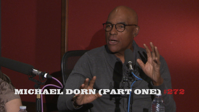 Michael Dorn (Part One)