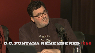 D.C. Fontana Remembered