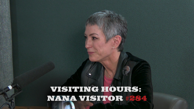 Visiting Hours: Nana Vistior