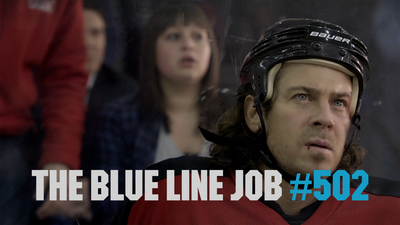 The Blue Line Job