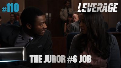 The Juror #6 Job