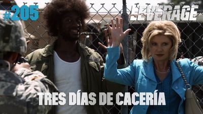 Tres Días de Cacería
