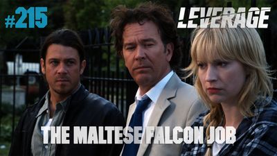 The Maltese Falcon Job