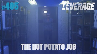The Hot Potato Job