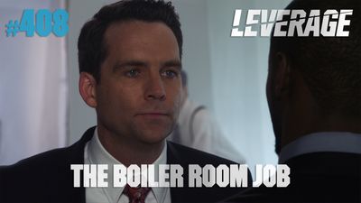 The Boiler Room Job