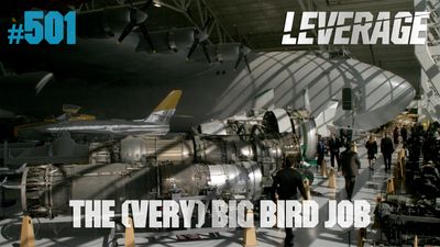 The (Very) Big Bird Job