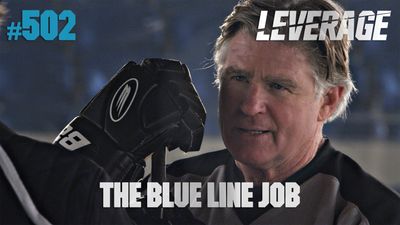 The Blue Line Job