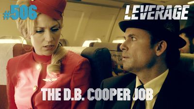 The D.B. Cooper Job