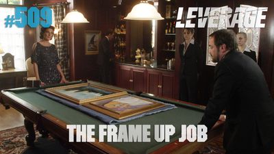 The Frame Up Job