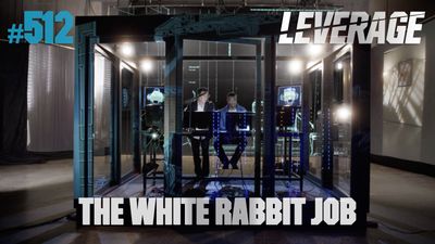 The White Rabbit Job