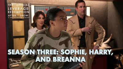 Season 3: Sophie, Harry and Breanna