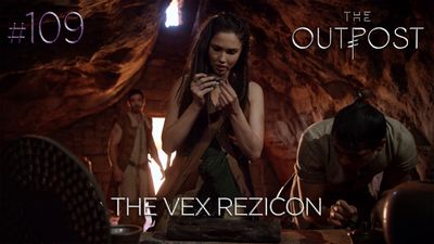 The Vex Rezicon
