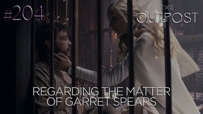 Regarding the Matter of Garret Spears