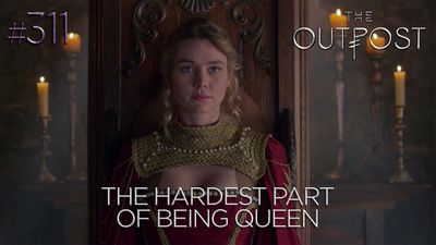 The Hardest Part of Being Queen