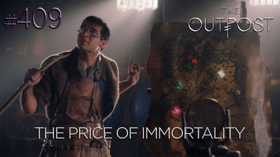 The Price of Immortality