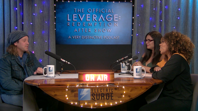 S1E9 - The Official Leverage: Redemption After Show