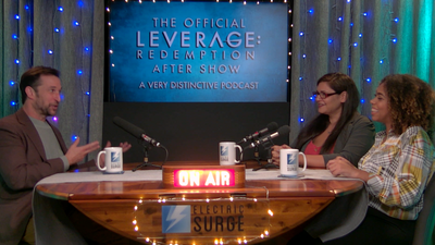 S1E12 - The Official Leverage: Redemption After Show
