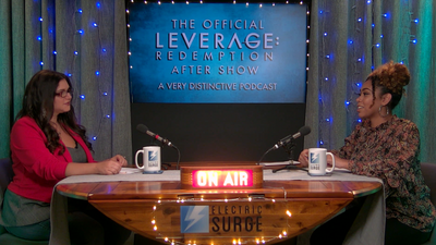S1E14 - The Official Leverage: Redemption After Show