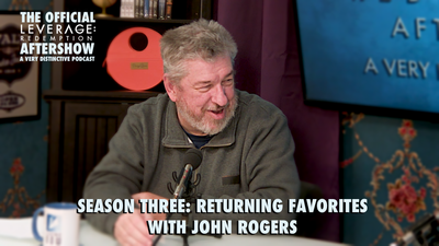 Season 3: Returning Favorites with John Rogers