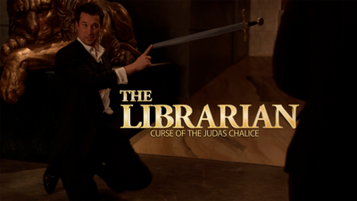 The Librarian: Curse of the Judas Chalice