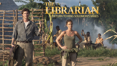 The Librarian: Return to King Solomon's Mines