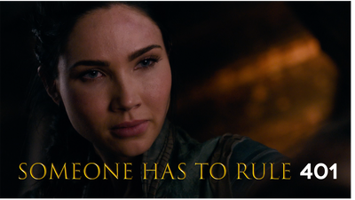 Someone Has to Rule
