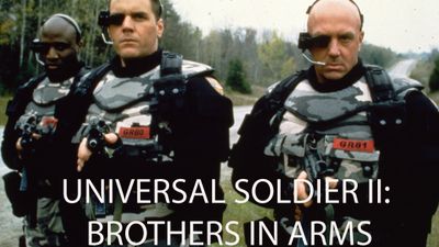 Universal Soldier II: Brothers in Arms