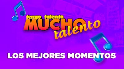 Momentos Estrella De Tengo Talento Mucho Talento