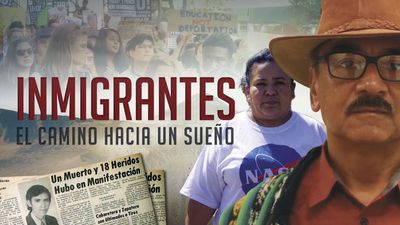 Inmigrantes