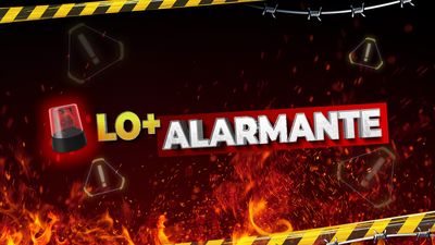 Lo + Alarmante