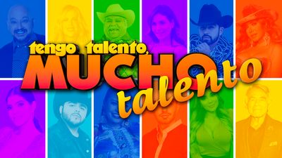 Tengo Talento Mucho Talento