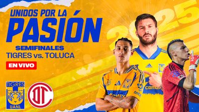 ¡Próximos Juegos Tigres De Monterrey!