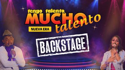 TTMT - Nueva Era - Backstage