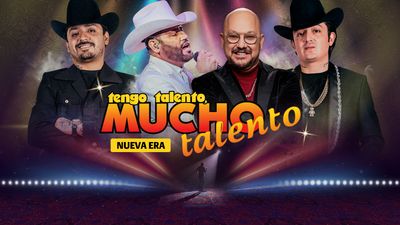Tengo Talento Mucho Talento - Nueva Era
