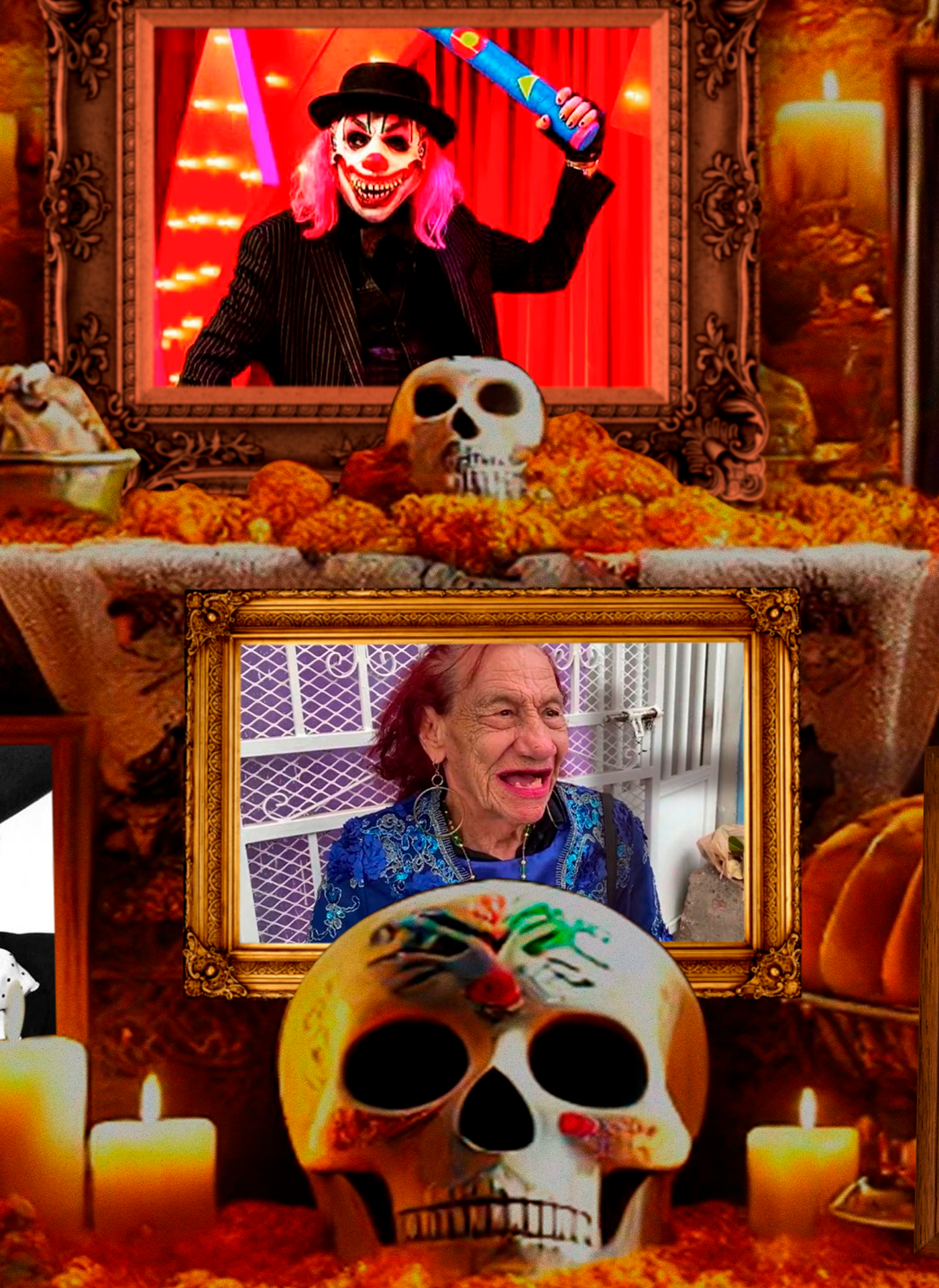 Dia De Los Muertos