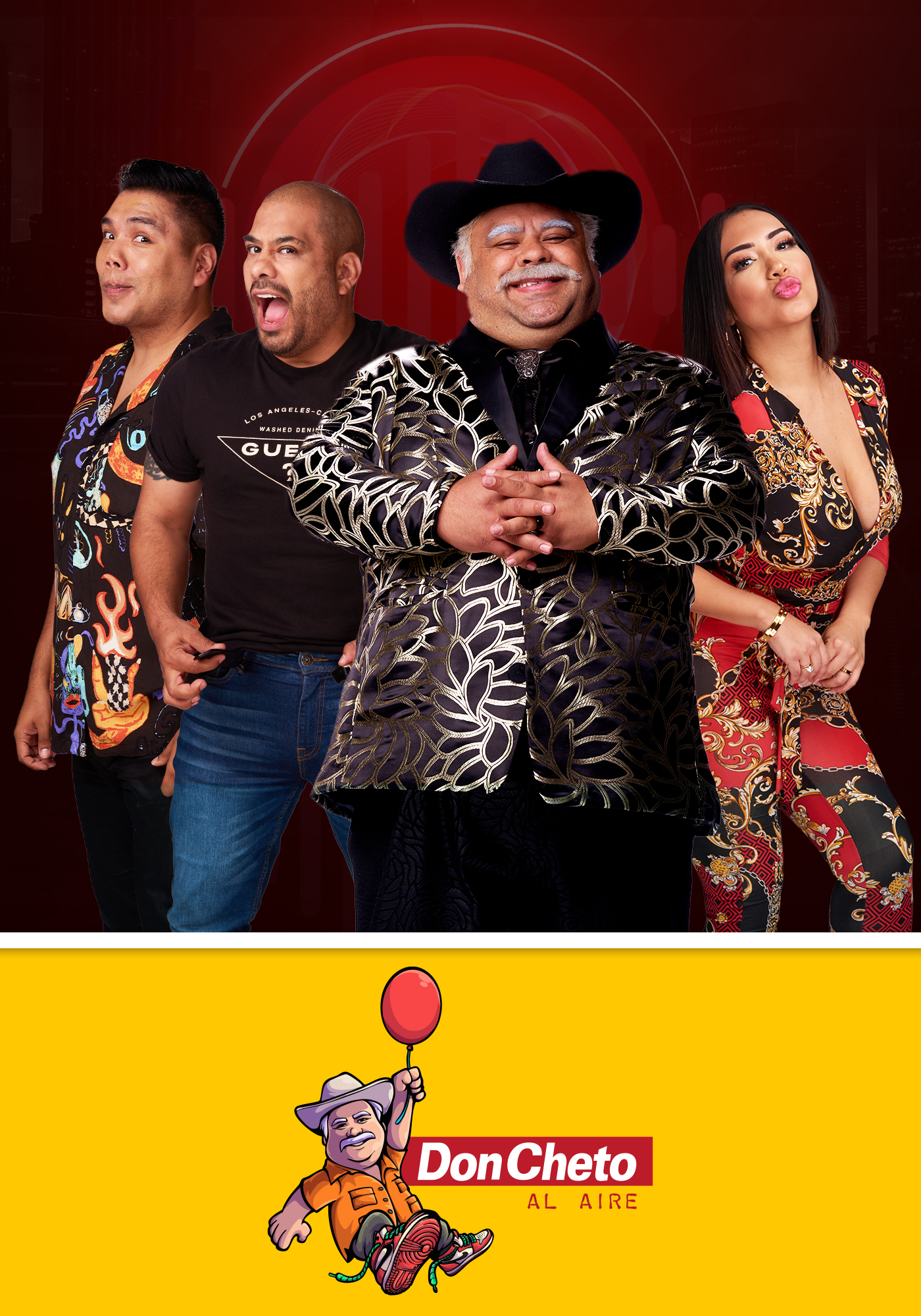 Don Cheto Al Aire