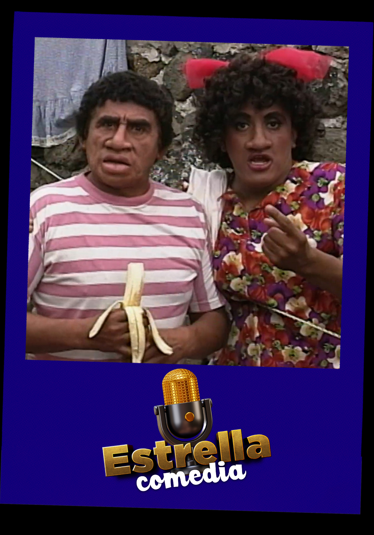 Estrella Comedia