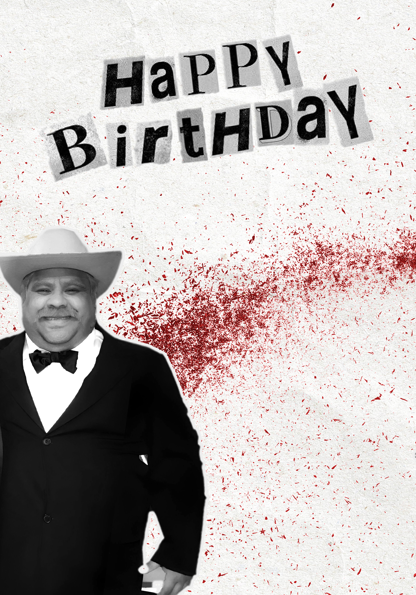 Feliz Cumpleaños Don Cheto