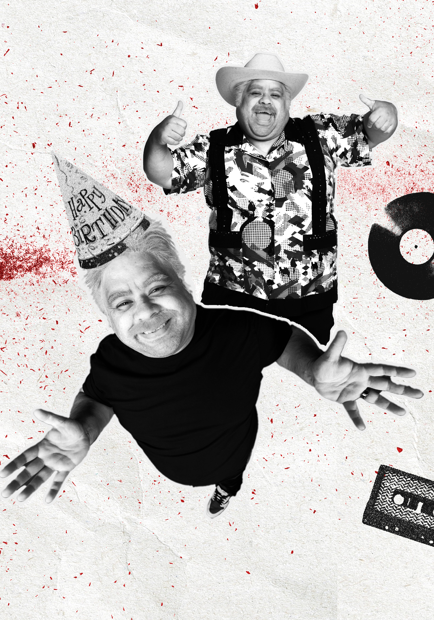 Feliz Cumpleaños Don Cheto