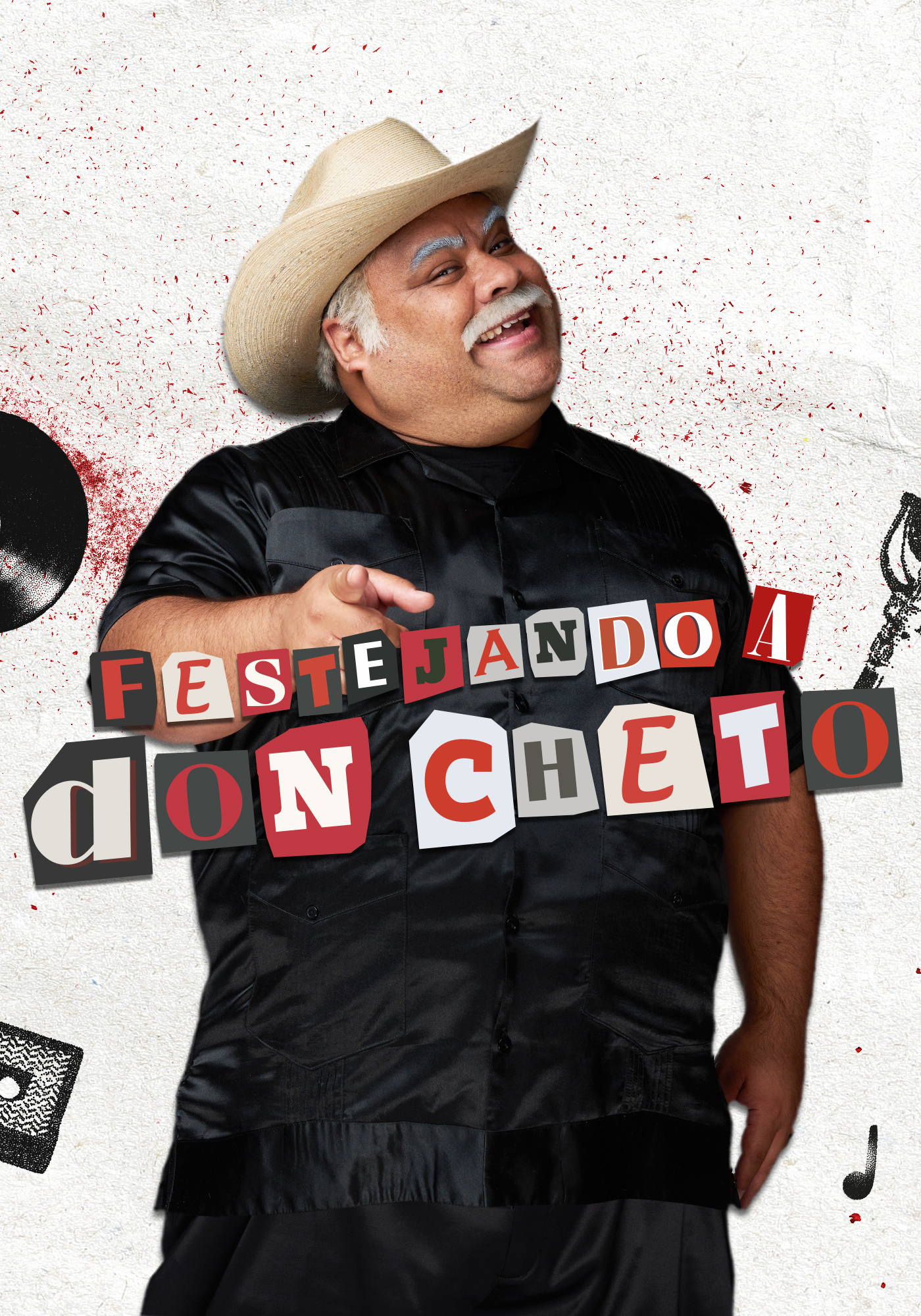 Feliz Cumpleaños Don Cheto