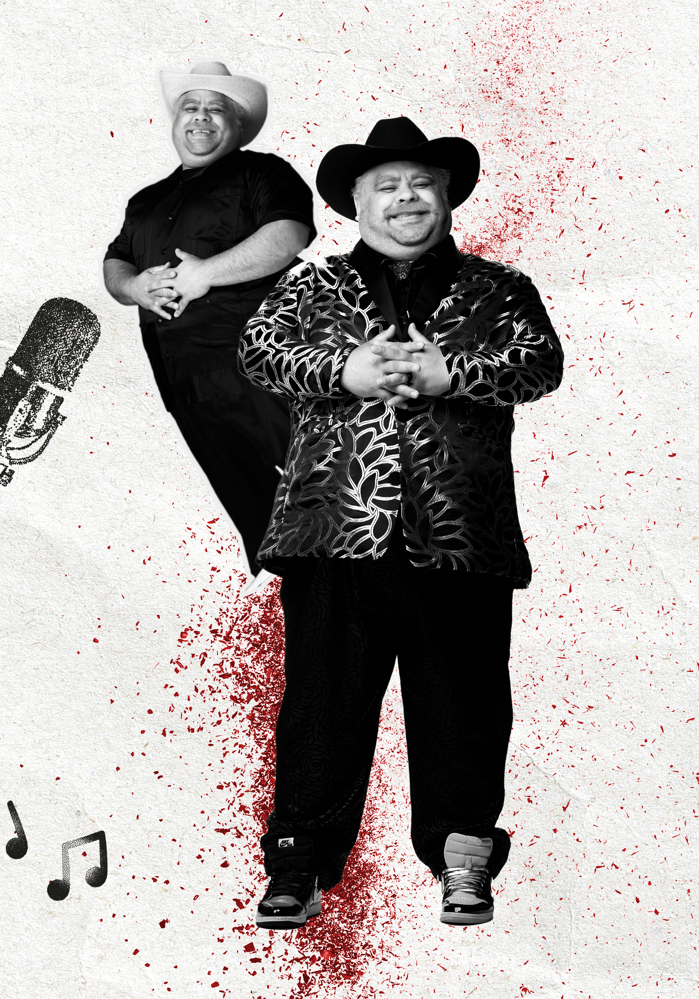 Feliz Cumpleaños Don Cheto