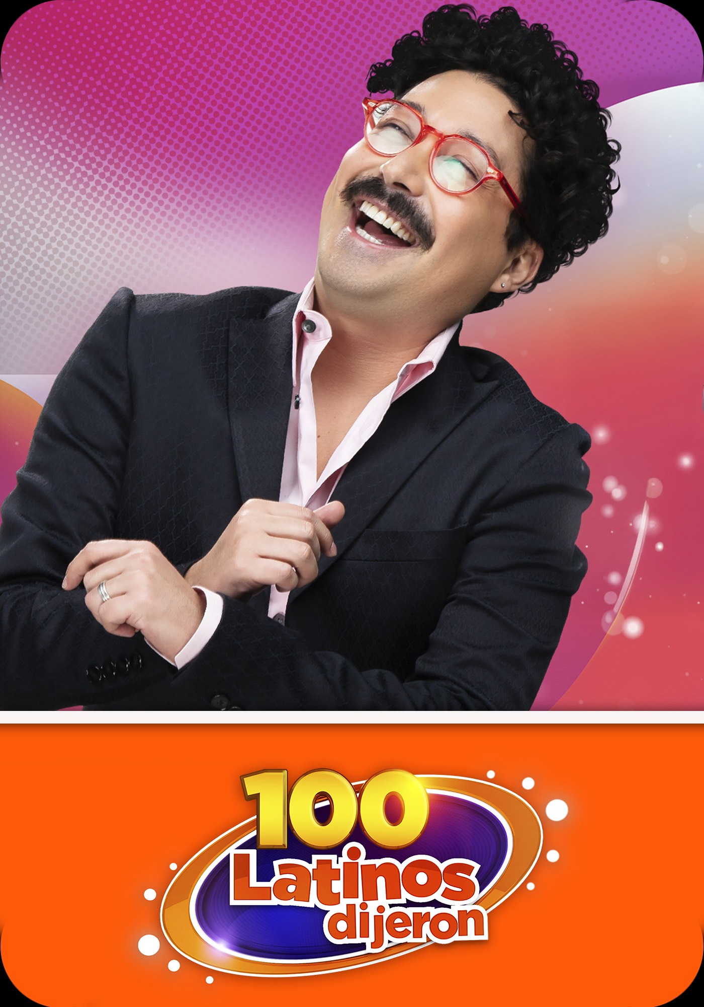 100 Latinos Dijeron