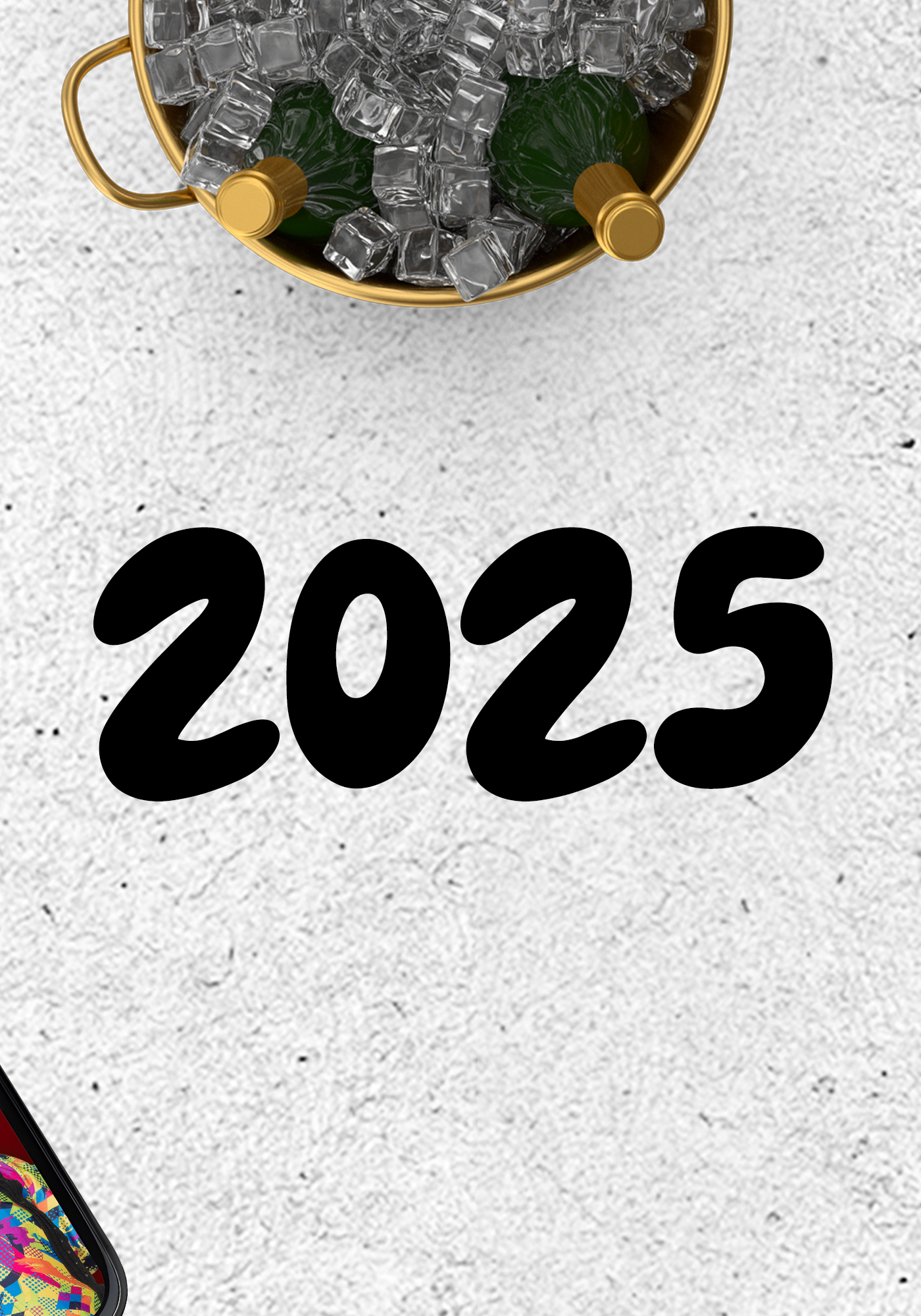Feliz Año Nuevo