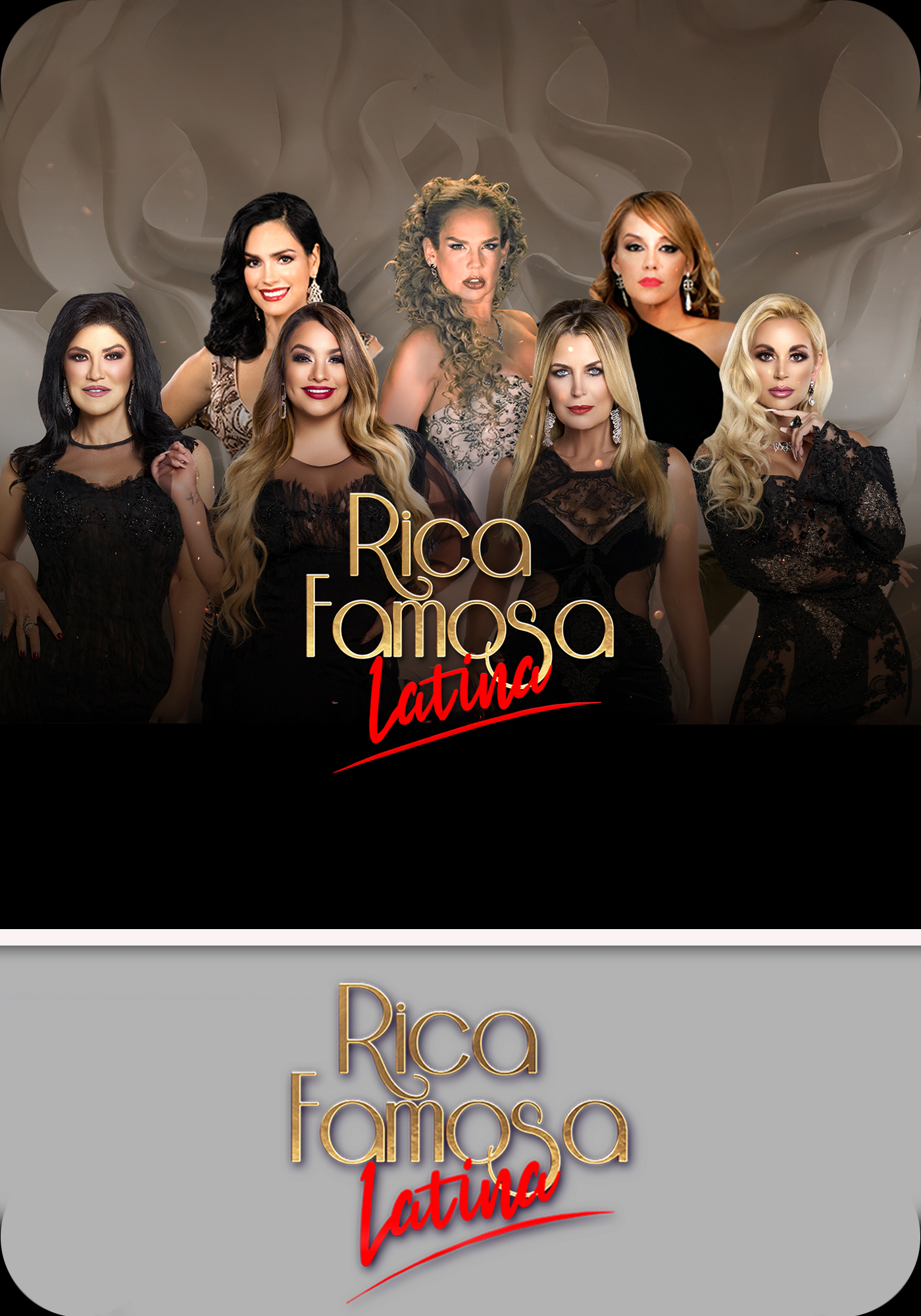 Rica Famosa Latina