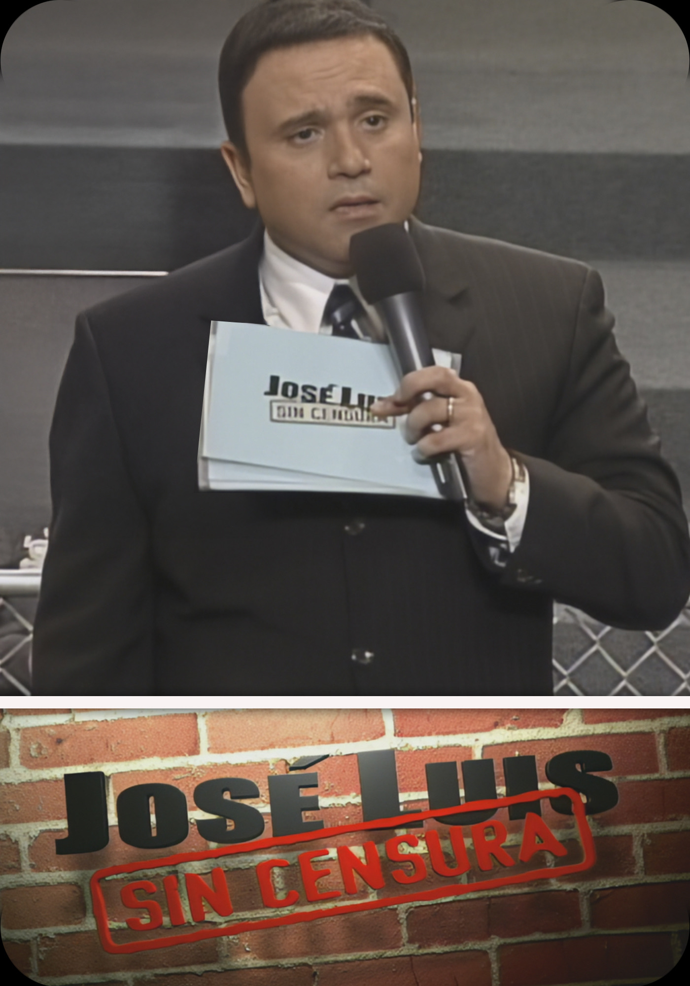 Jose Luis Sin Censura